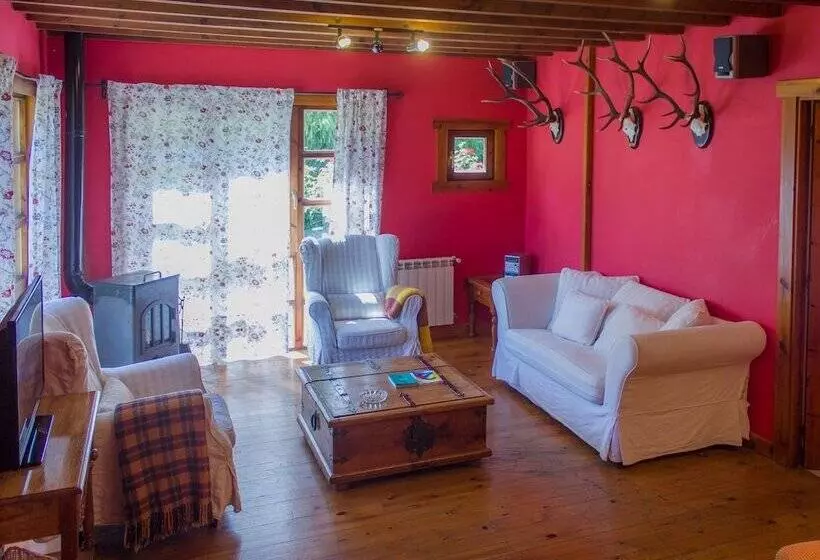 Viviendas Rurales El Covaju