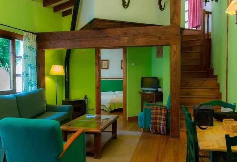 Viviendas Rurales El Covaju