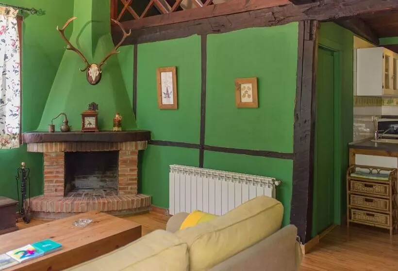 Viviendas Rurales El Covaju