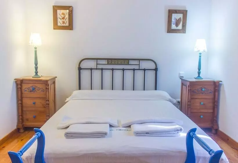 Viviendas Rurales El Covaju