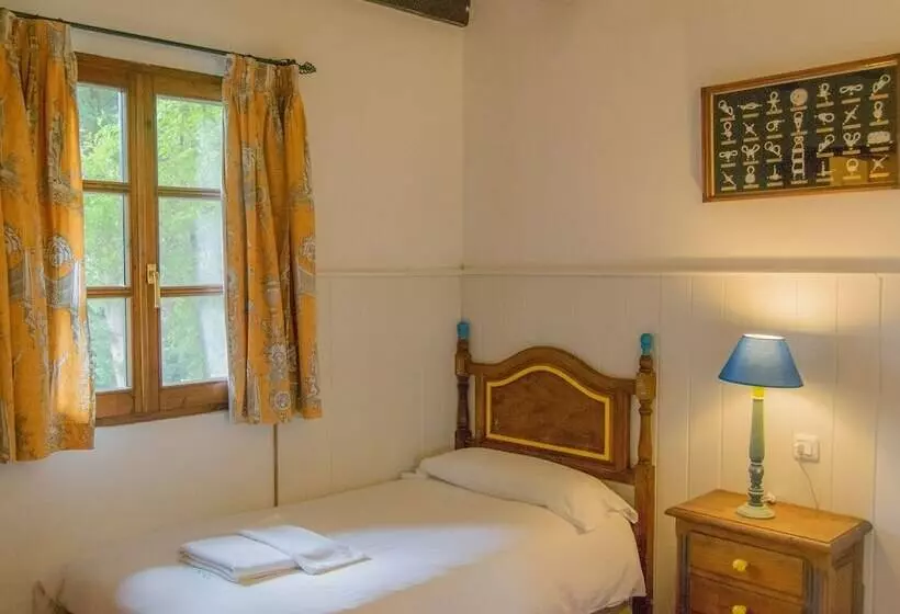 Viviendas Rurales El Covaju