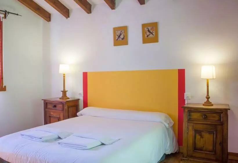 Viviendas Rurales El Covaju