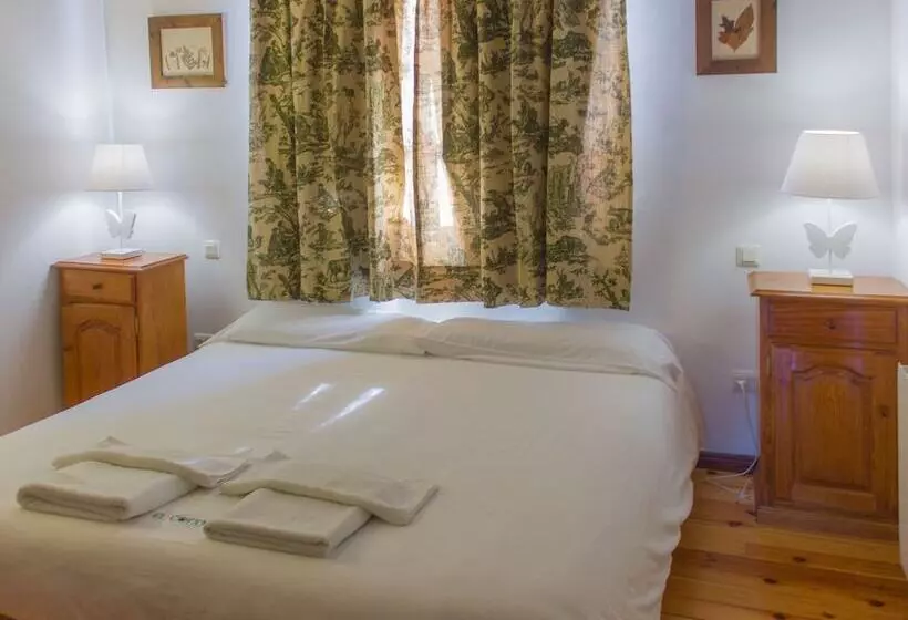 Viviendas Rurales El Covaju