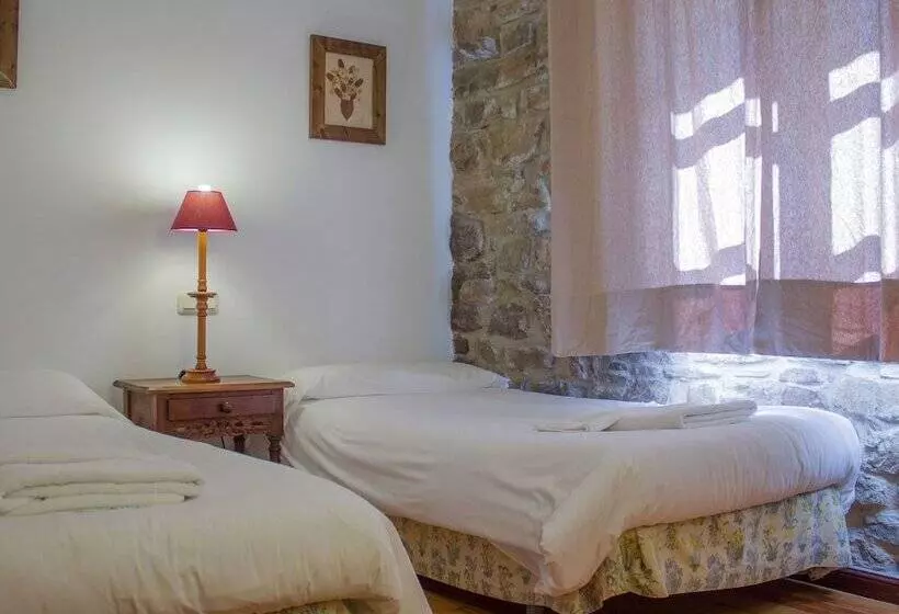 Viviendas Rurales El Covaju