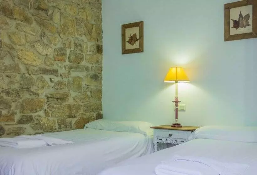 Viviendas Rurales El Covaju