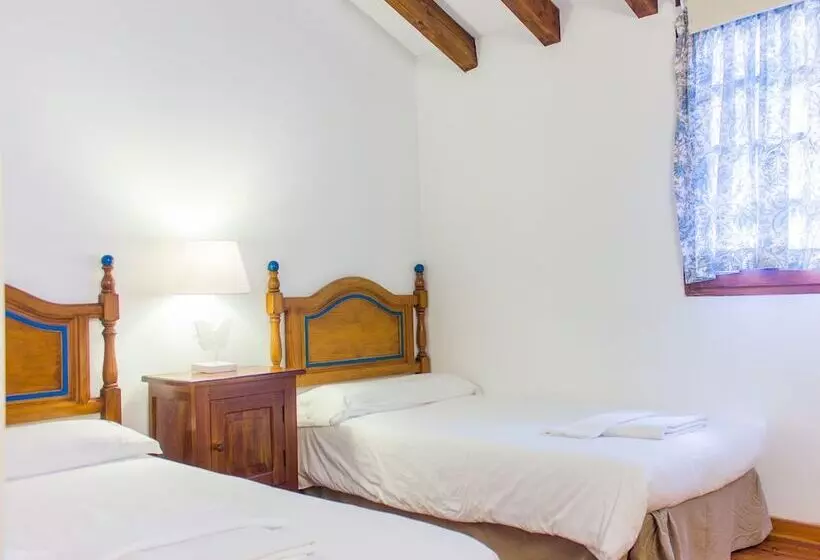 Viviendas Rurales El Covaju