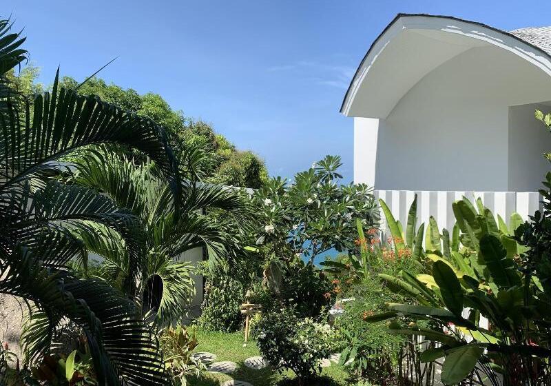 تختخواب و صبحانه Villa The Spot Koh Samui