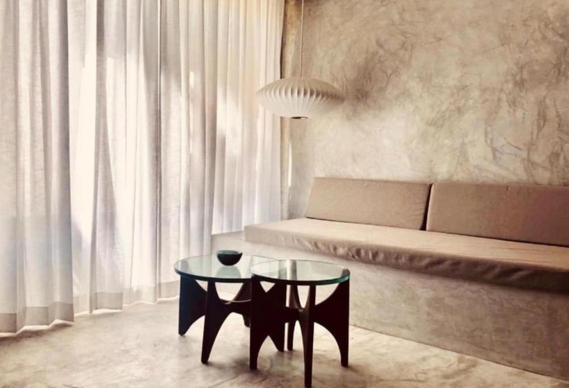 Otel Apartments & Suites Madre Holbox Selfcheck In