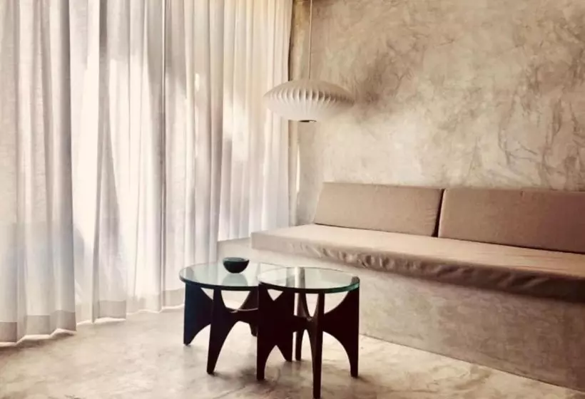 ホテル Apartments & Suites Madre Holbox Selfcheck In