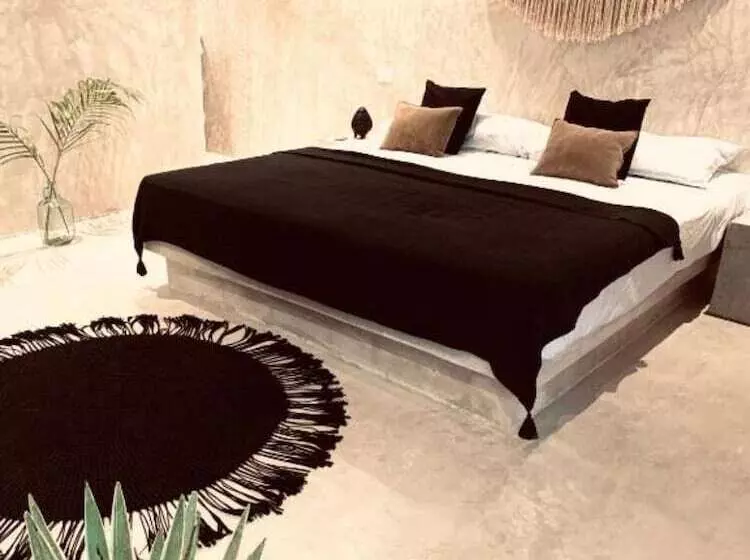 ホテル Apartments & Suites Madre Holbox Selfcheck In