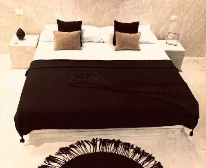 ホテル Apartments & Suites Madre Holbox Selfcheck In