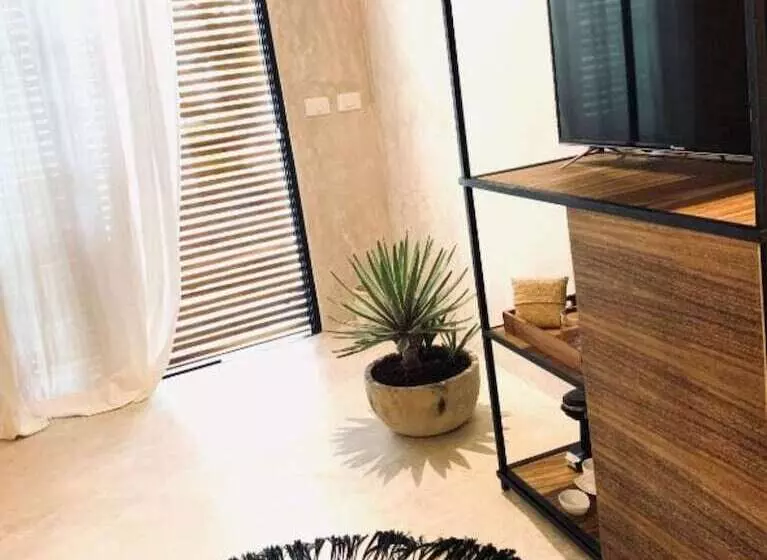 ホテル Apartments & Suites Madre Holbox Selfcheck In