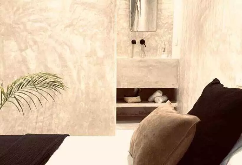 ホテル Apartments & Suites Madre Holbox Selfcheck In