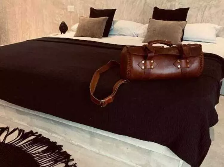 ホテル Apartments & Suites Madre Holbox Selfcheck In