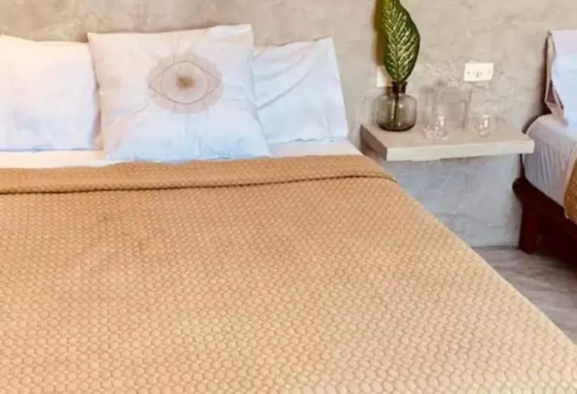 ホテル Apartments & Suites Madre Holbox Selfcheck In
