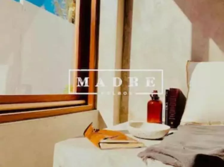 ホテル Apartments & Suites Madre Holbox Selfcheck In