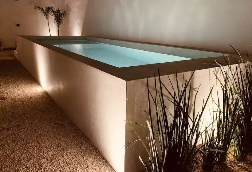 ホテル Apartments & Suites Madre Holbox Selfcheck In