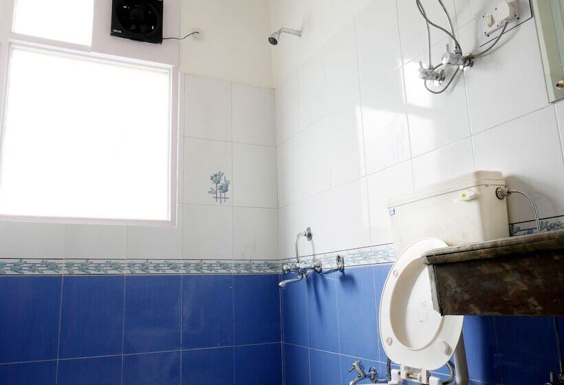 בית מלון כפרי New Ambika International