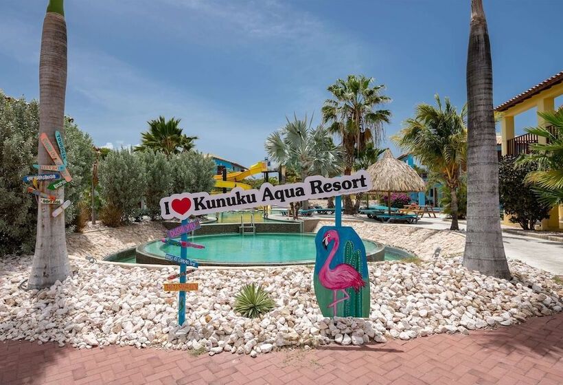 هتل Kunuku Resort All Inclusive Curacao, Trademark By Wyndham