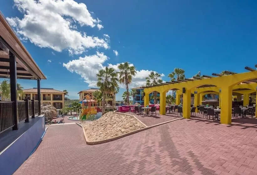 هتل Kunuku Resort All Inclusive Curacao, Trademark By Wyndham