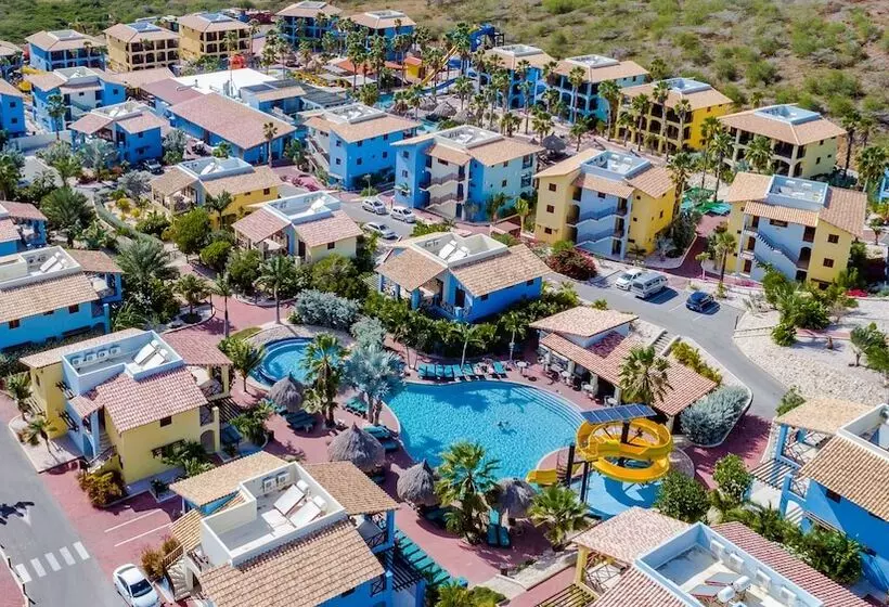 هتل Kunuku Resort All Inclusive Curacao, Trademark By Wyndham