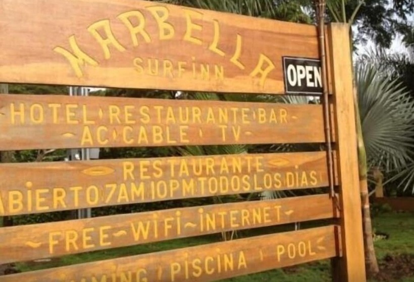 酒店 Marbella Surf Inn