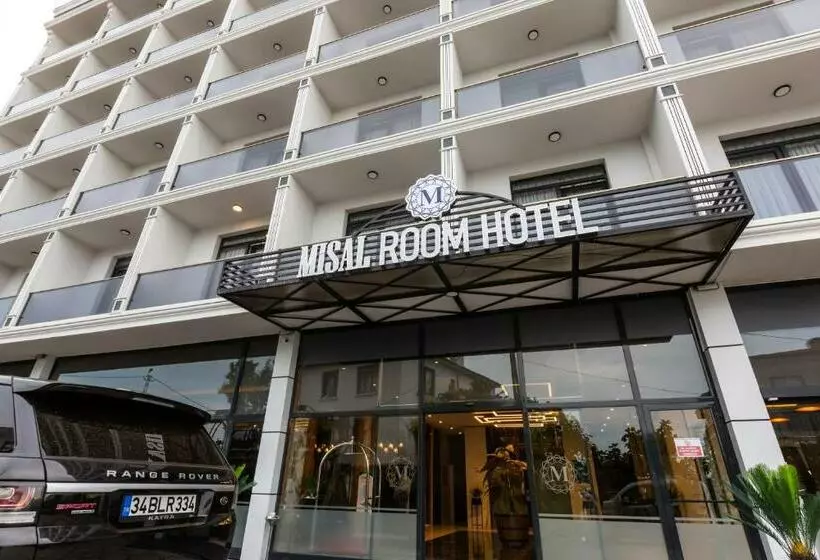 Misal Hotel Trabzon