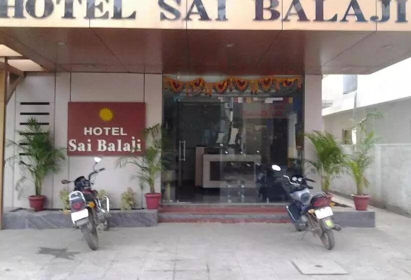 هتل Sai Balaji