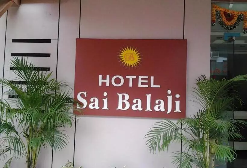 هتل Sai Balaji