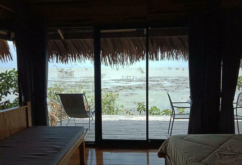 Pansiyon Wetlandcamp บ้านชายเล