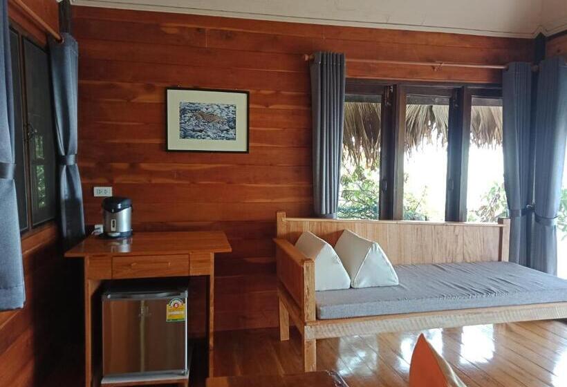 Pansiyon Wetlandcamp บ้านชายเล