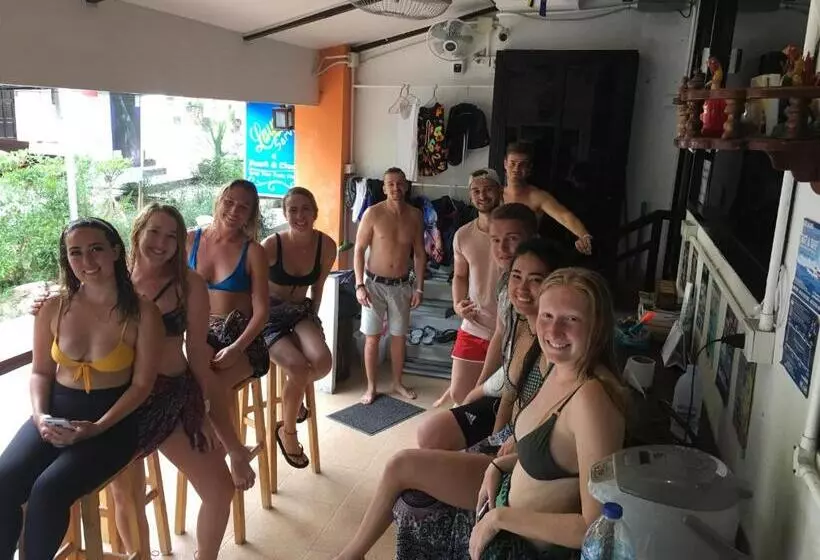 Voyagers Hostel