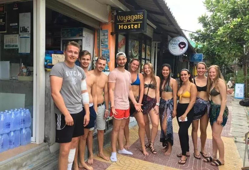 Voyagers Hostel