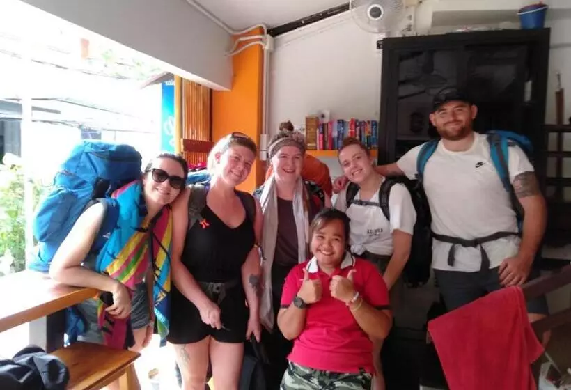 Voyagers Hostel