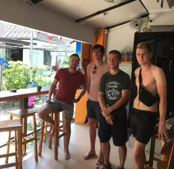 Voyagers Hostel