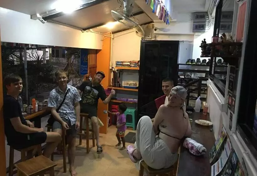 Voyagers Hostel