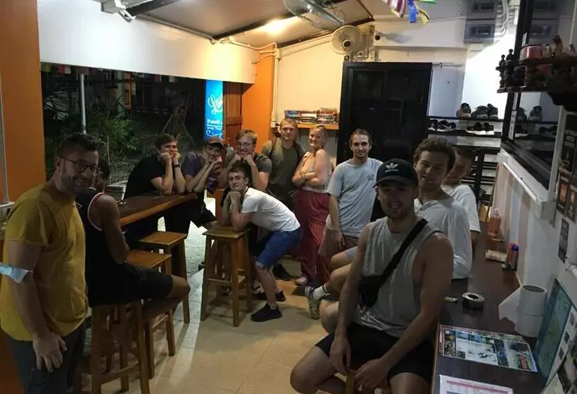 Voyagers Hostel