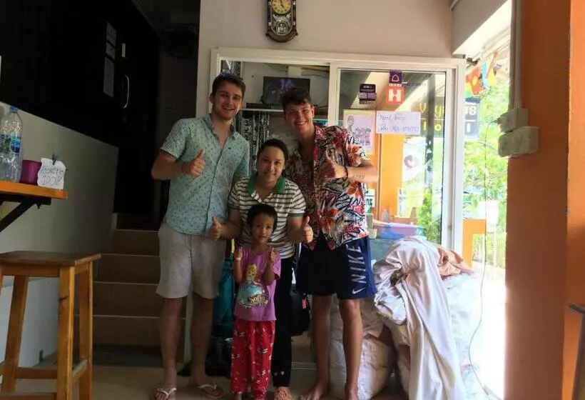 Voyagers Hostel