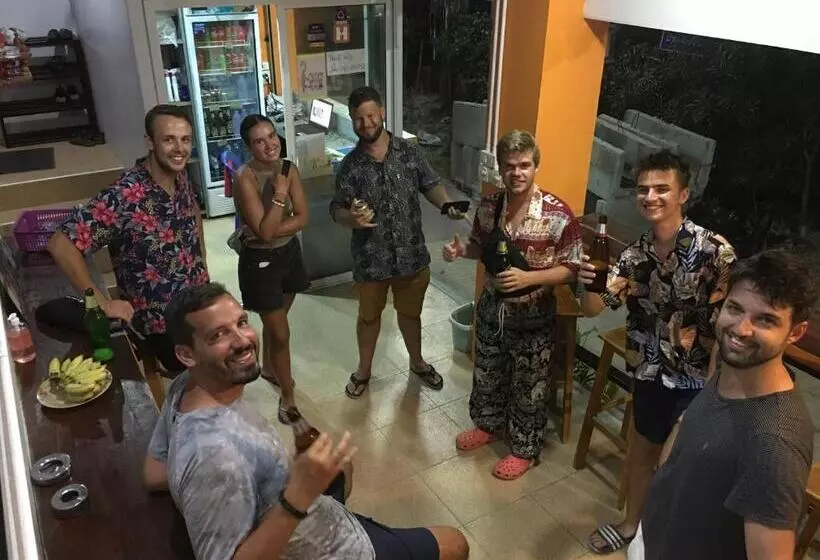 Voyagers Hostel