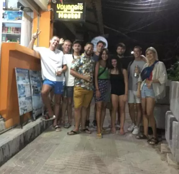 Voyagers Hostel