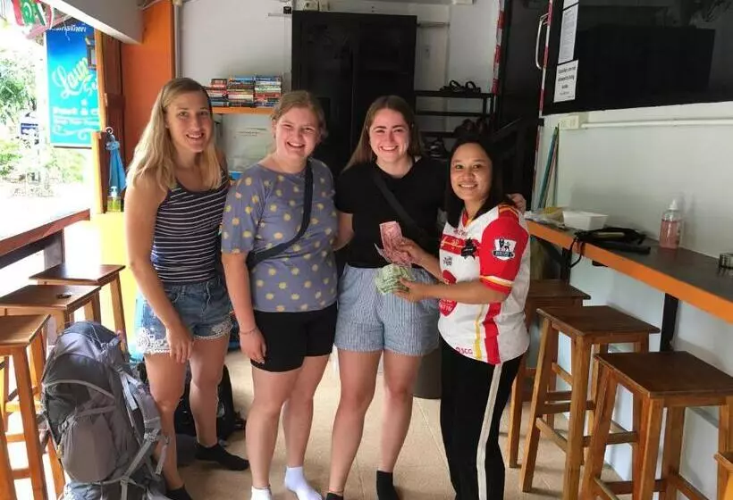 Voyagers Hostel