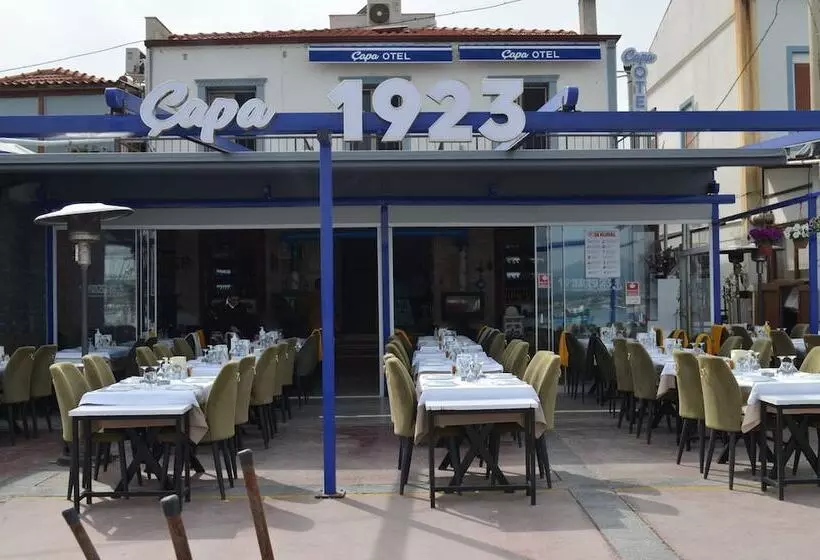 Capa Butik Otel