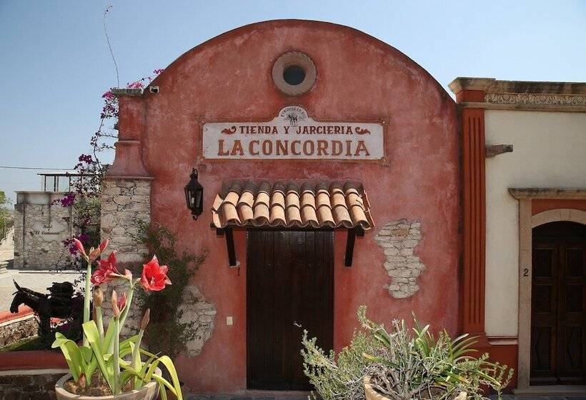 هتل Centenario Los Arroyitos