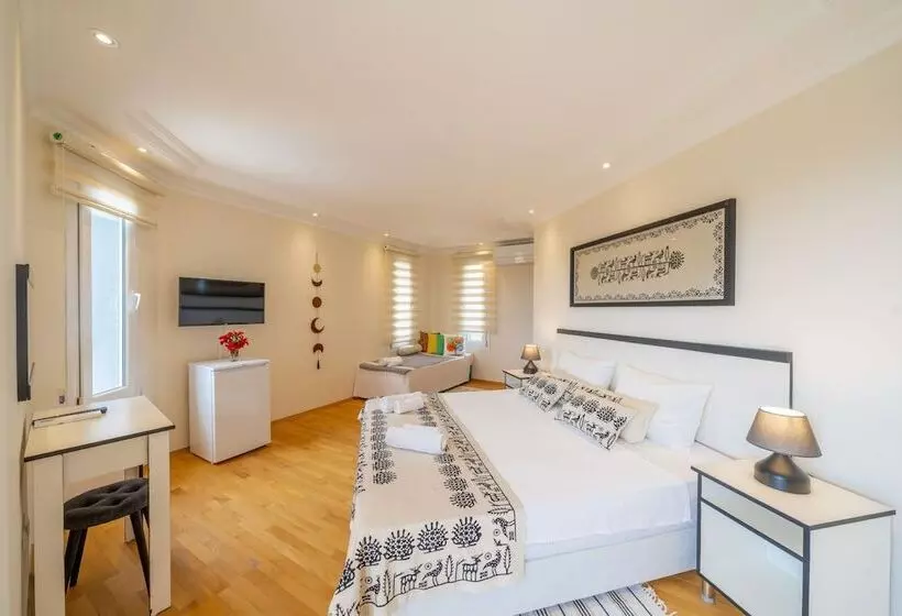 Hotelli Lacitrus Villa