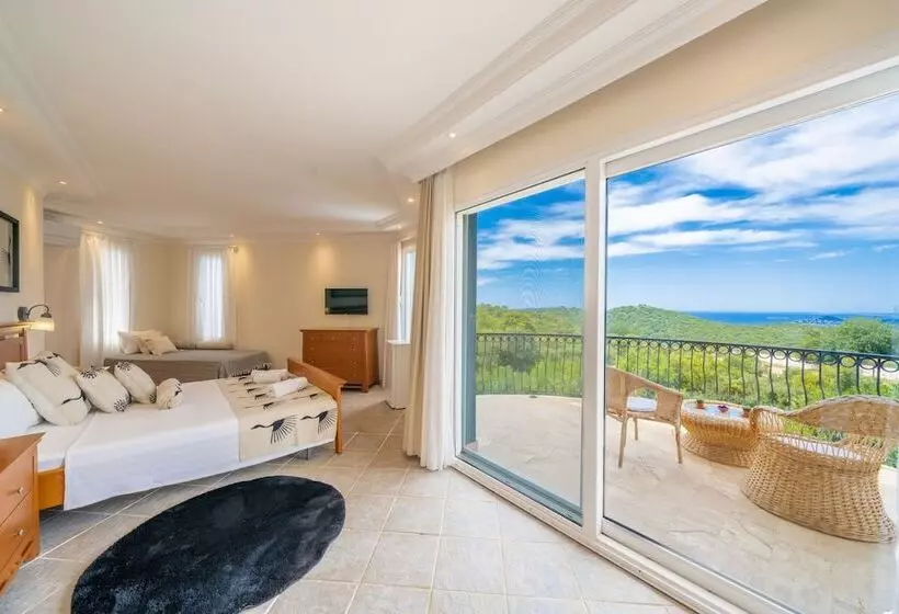Hotelli Lacitrus Villa