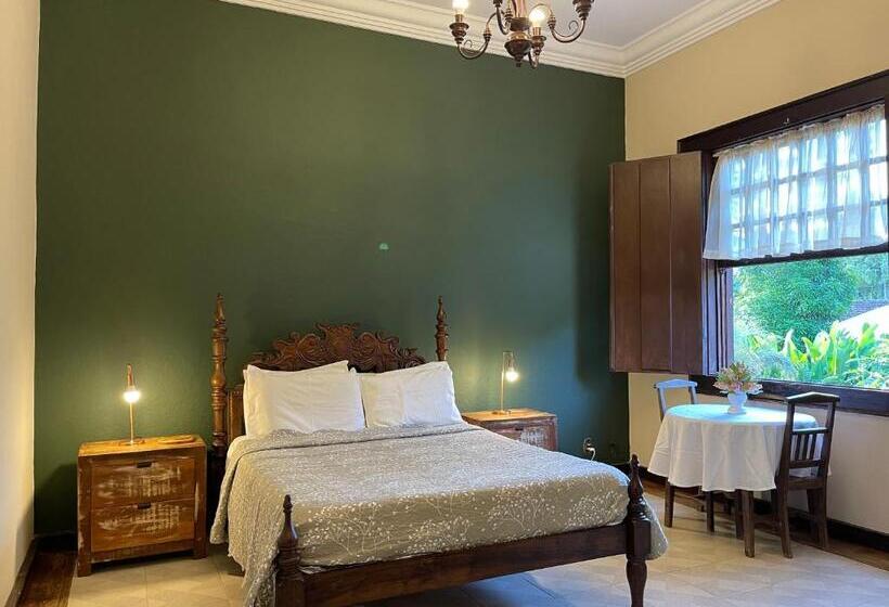 هتل Maria Barbosa Tiradentes Pousada E Spa