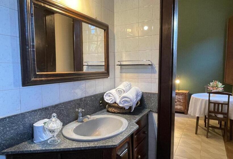 هتل Maria Barbosa Tiradentes Pousada E Spa