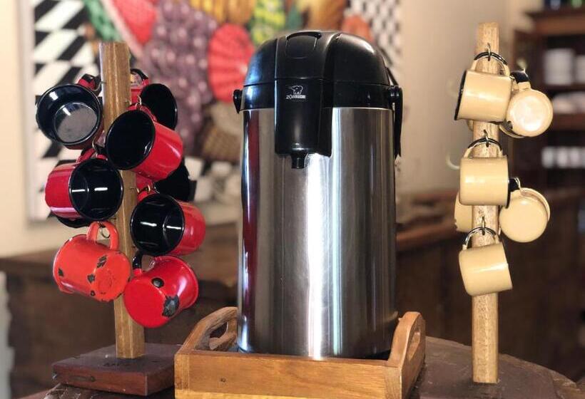 هتل Maria Barbosa Tiradentes Pousada E Spa