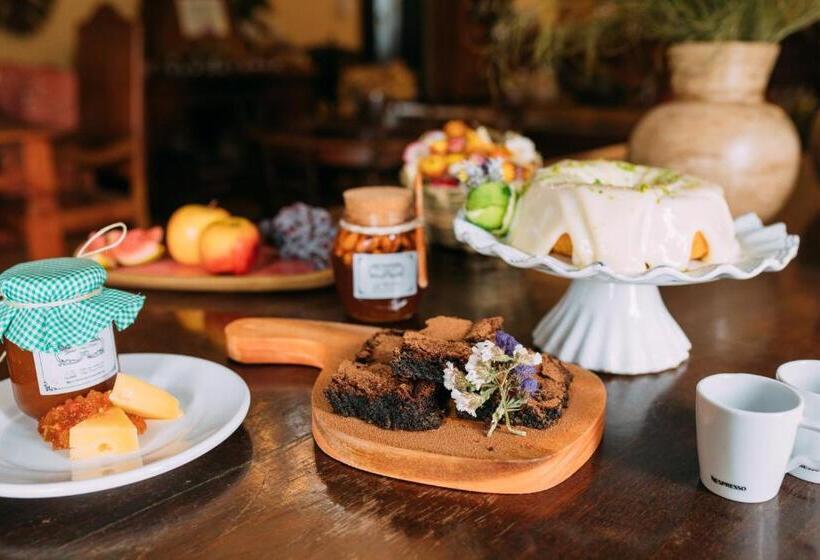 هتل Maria Barbosa Tiradentes Pousada E Spa