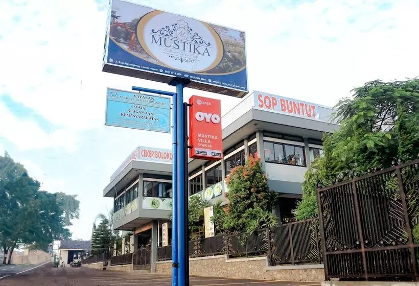 Hotelli Mustika Villa By Oyo Rooms